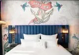 NYX Hotel Hamburg foto 2