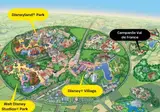 Disneyland Paris per auto - Hotel Campanile Val de France foto 4
