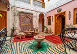 Riad Villa Sidi Baba foto 2