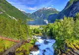 15 dg cruise Noord Europa Mein Schiff Relax foto 1