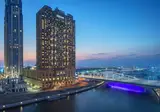 Hilton Dubai Al Habtoor City foto 2