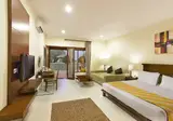 Jambuluwuk Oceano Resort Gili Trawangan foto 2