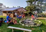 Vodatent Ballum Camping foto 5