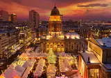 Kerst in het centrum van Berlijn foto 2