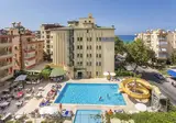 Miray Hotel Kleopatra Beach foto 1