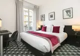 Best Western Plus Hôtel Masséna Nice foto 20