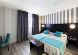 Hotel Zentral Parque Valladolid foto 22