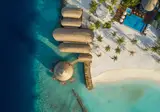 OUTRIGGER Maldives Maafushivaru Resort foto 14