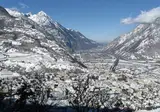 Kerst met de Glacier- en Bernina Express foto 20