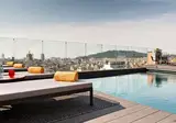 NH Collection Barcelona Gran Hotel Calderón foto 17