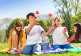 Camping Les Jardins Du Morbihan foto 10