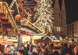 Kerstshoppen - 2-daagse busreis Dortmund en Düsseldorf foto 1
