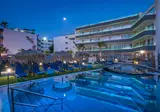 Enorme Infinity Beach foto 1