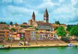 Rhône en Saône foto 9