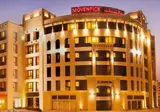 Mövenpick Hotel Appartementen Al Mamzar Dubai foto 12