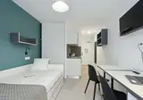 All Suites Appart Hotel Paris 13 Porte d'Ital foto 6