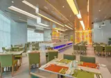 Al Khoory Atrium Hotel foto 7