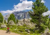 Fietsen over de Salzkammergut Radweg foto 12