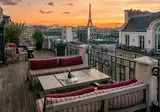 Hôtel Marignan Champs-Elysées foto 29