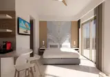 Aparthotel Troulakis beach foto 2