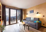 Residence Club MMV L'Etoile des Sybelles foto 7