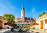 Historische Hanzesteden aan de Oostzee, Lübeck foto 1