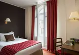 Hotel Quality Abaca Messidor Paris foto 15