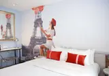 Le Glam's Hotel Paris foto 7