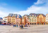 Over de Rijn naar Mannheim 'Heidelberg aan de Neckar' foto 17