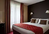 Hotel Quality Abaca Messidor Paris foto 4