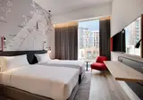 IntercityHotel Dubai Jaddaf Waterfront foto 4