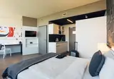 harry's home Wien Millennium Tower foto 7