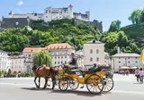 11-daagse rondreis per trein naar München, Salzburg en Venetië in stijl foto 2