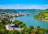 Boppard en de Loreley foto 6