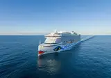 8 dg cruise Noord Europa AIDAperla foto 2