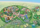 Disneyland Paris per auto - Hotel Akena Serris Val D'Europe foto 4