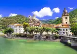 Italiaanse Bloemenrivièra, Alassio foto 22