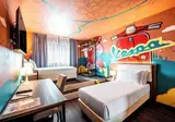 Muraless Art Hotel foto 5