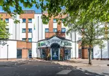 Holiday Inn Express Belfast City - Queen's Quarter foto 1