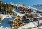Hotel Carlina Belle Plagne foto 6