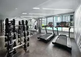 Oakwood Studios Sukhumvit foto 10