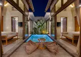 Taman Dharmawangsa Suites foto 13