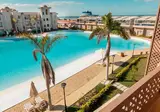 Marom Port Said Resort & Beach foto 2