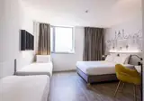 B&B Hotel Budapest City foto 6