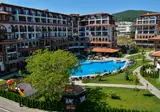 Olymp Apartcomplex foto 4