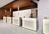 Marriott Hotel Al Jaddaf Dubai foto 6