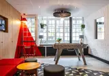 Ibis Paris Ornano Montmartre North 18th Hotel foto 9