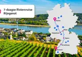 7 dagen Riviercruise - Rijngenot foto 1