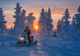 8 daagse excursiereis Lapland Hotel Sirkantähti foto 2