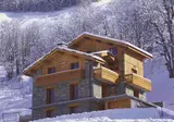 Chalet Paradis de St. Martin foto 1
